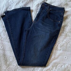 Levi Women's High Rise Bootcut Jeans